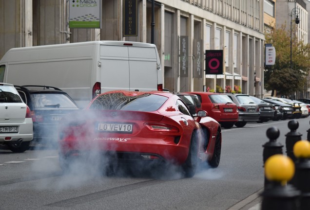 SRT Viper 2013