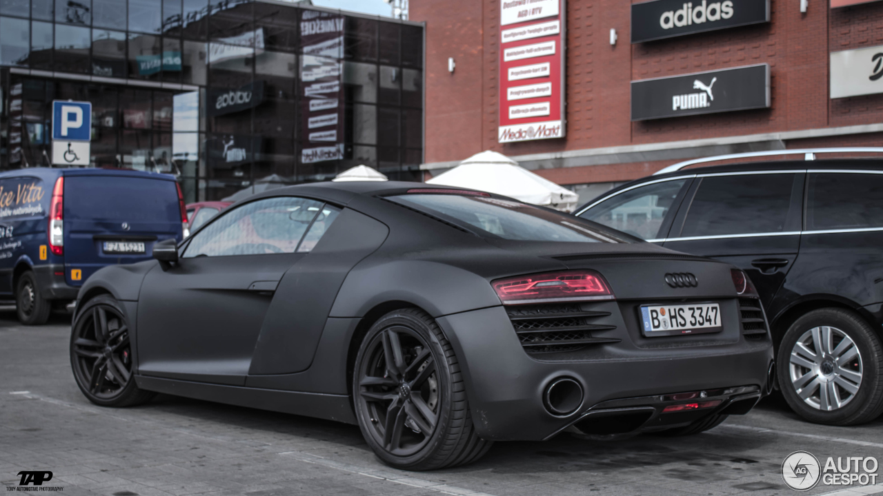 Audi R8 2013