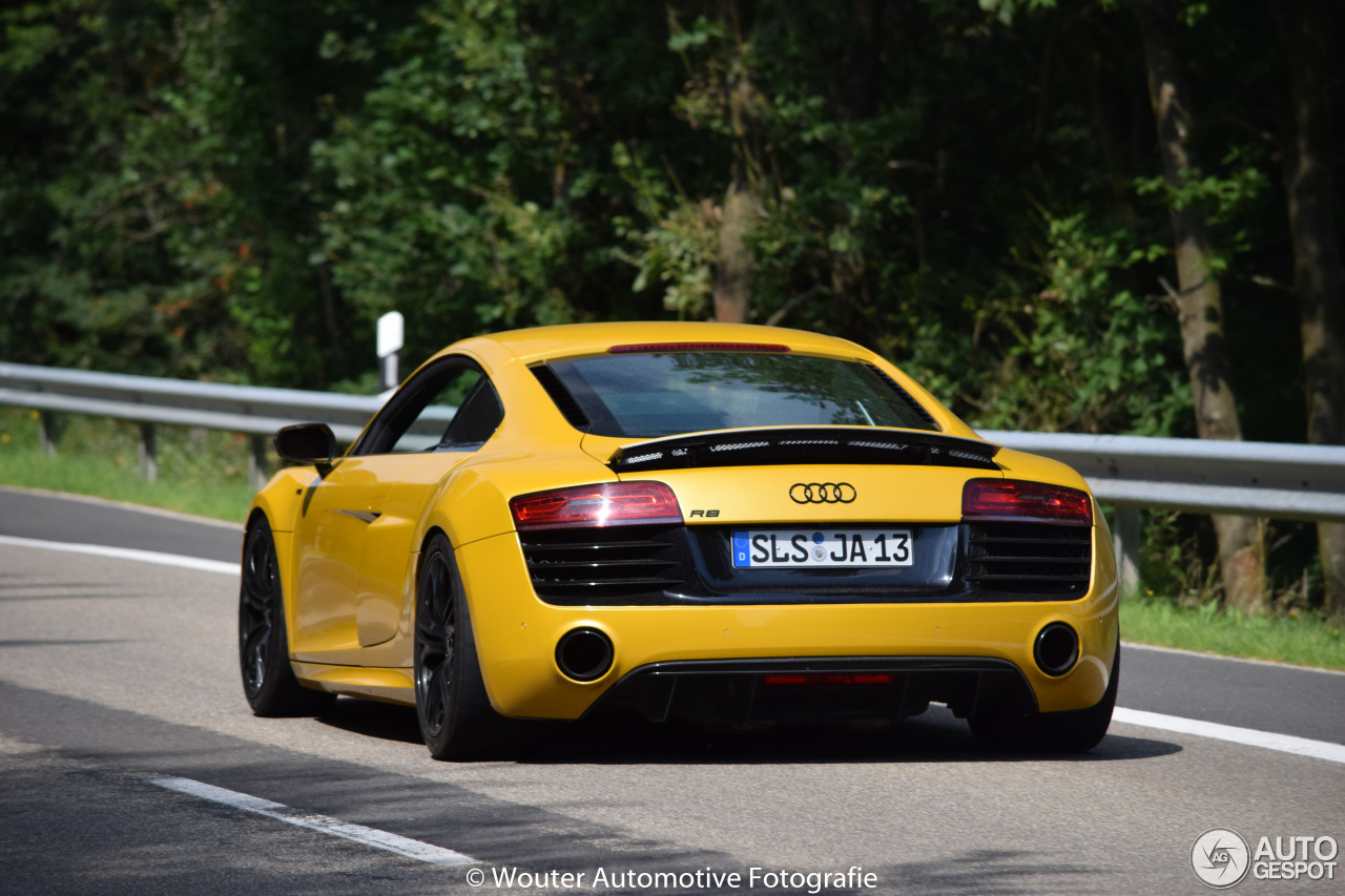 Audi R8 V10 2013