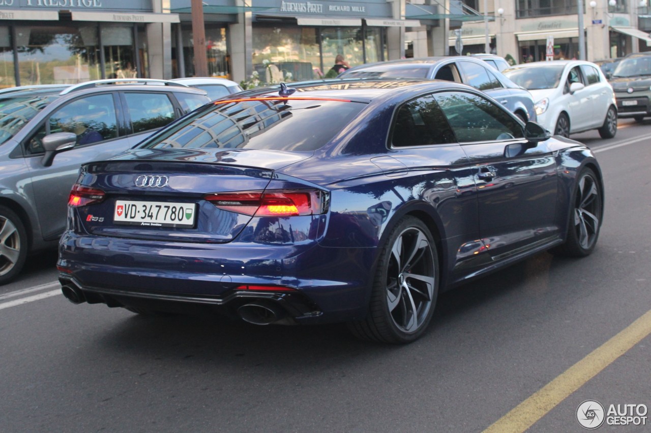 Audi RS5 B9