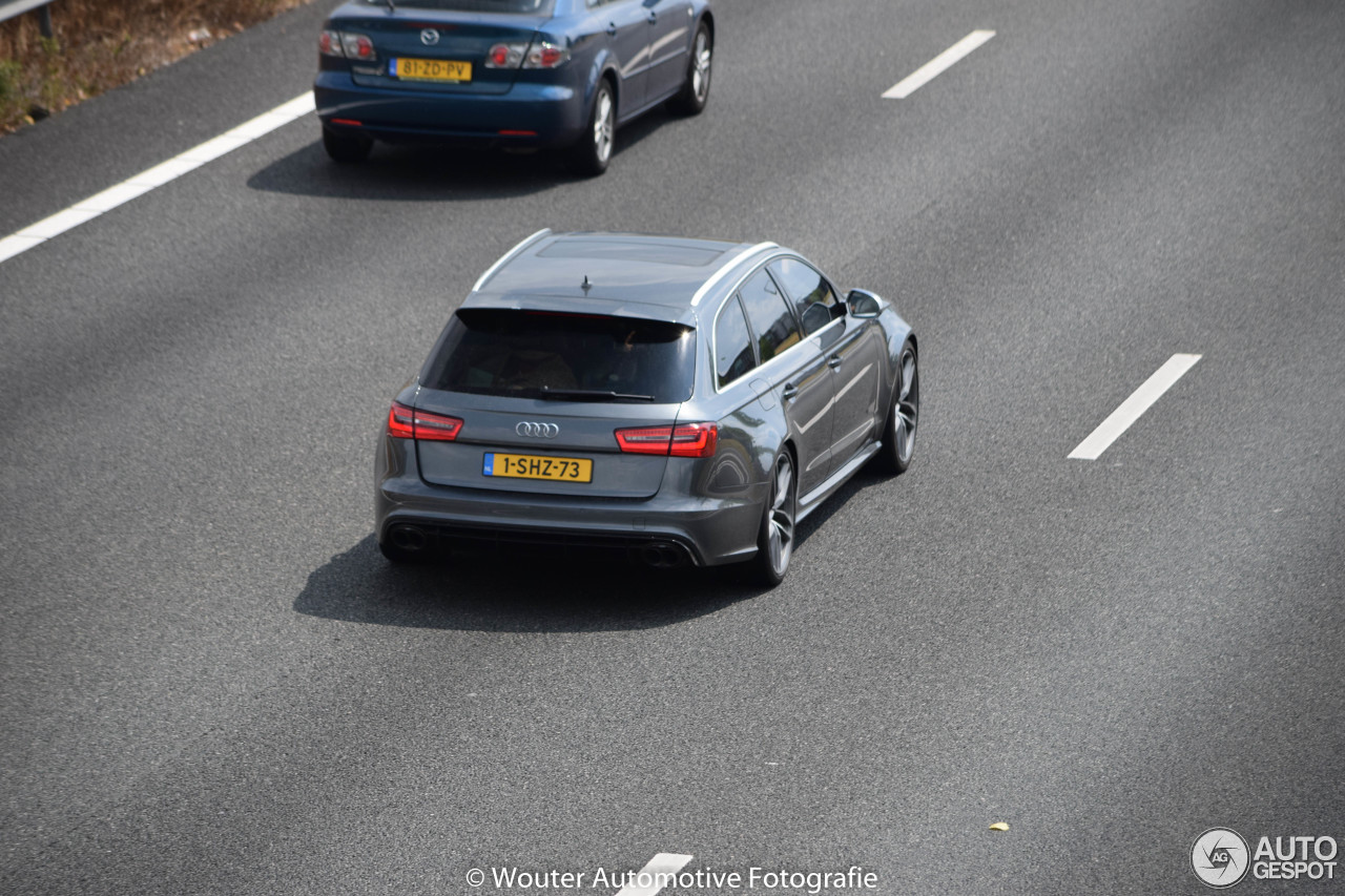 Audi RS6 Avant C7