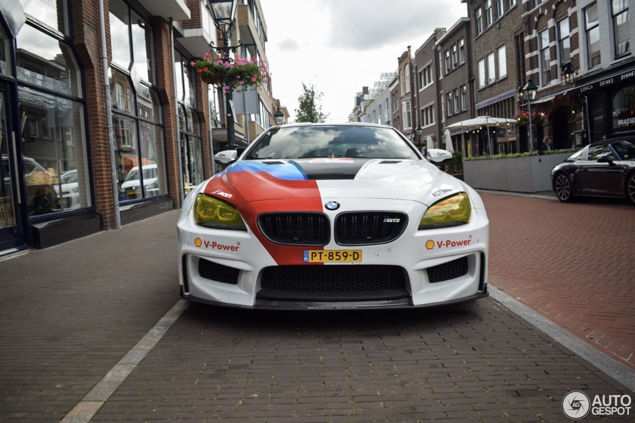 BMW M6 F13