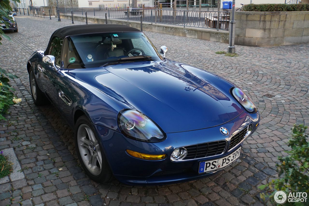 BMW Z8