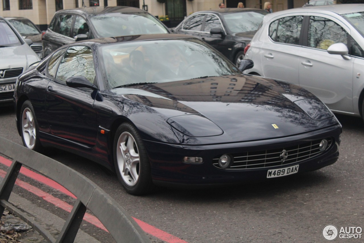 Ferrari 456M GT