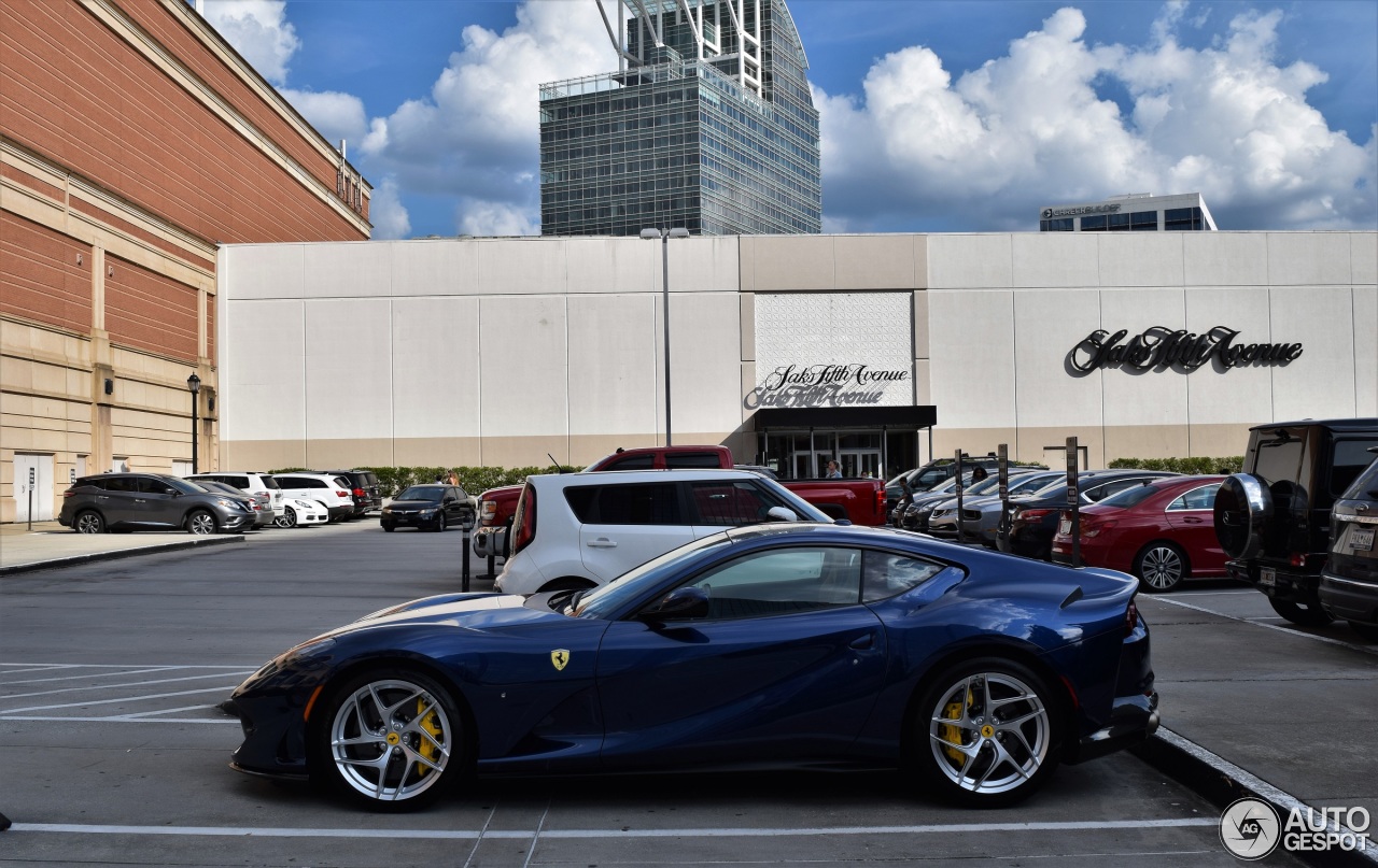 Ferrari 812 Superfast