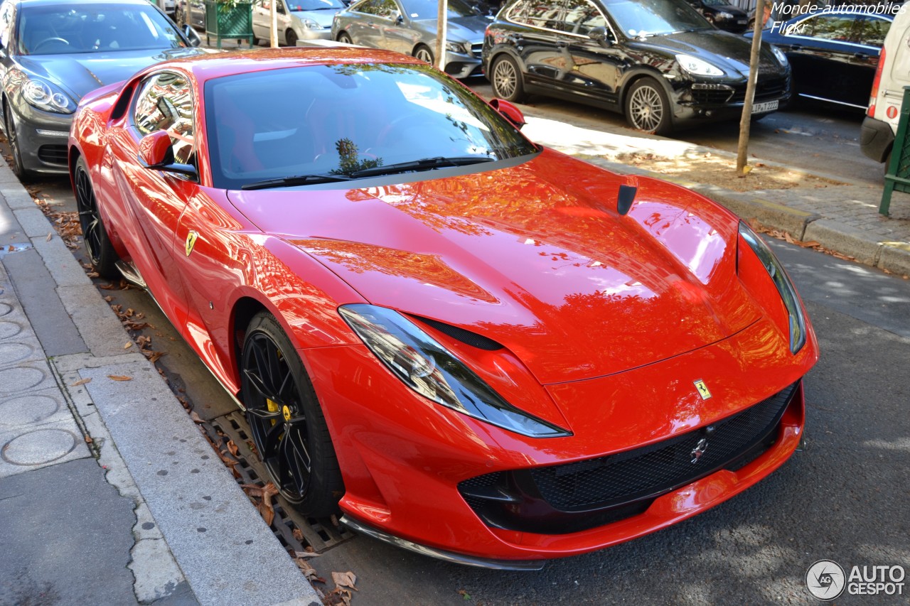 Ferrari 812 Superfast