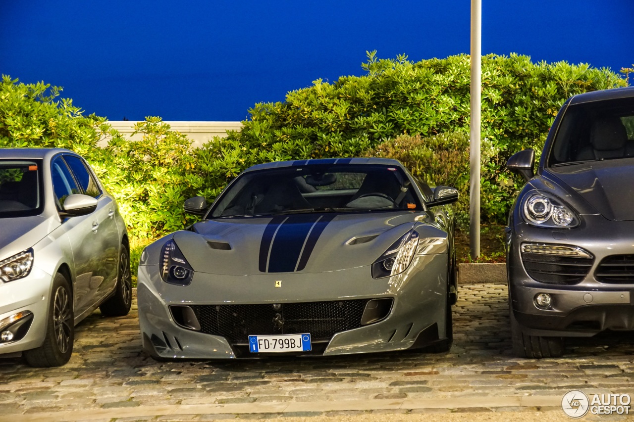 Ferrari F12tdf