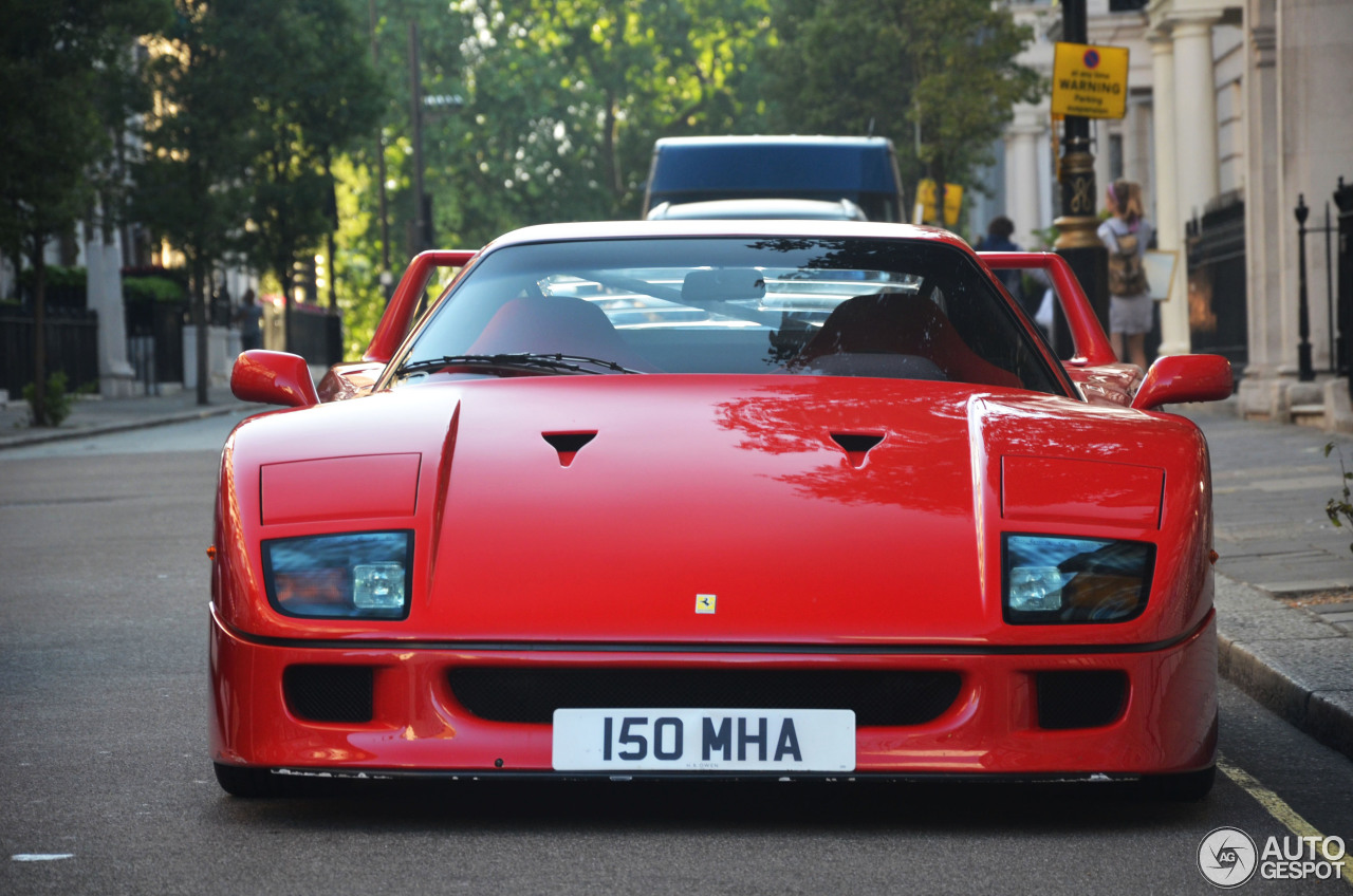 Ferrari F40