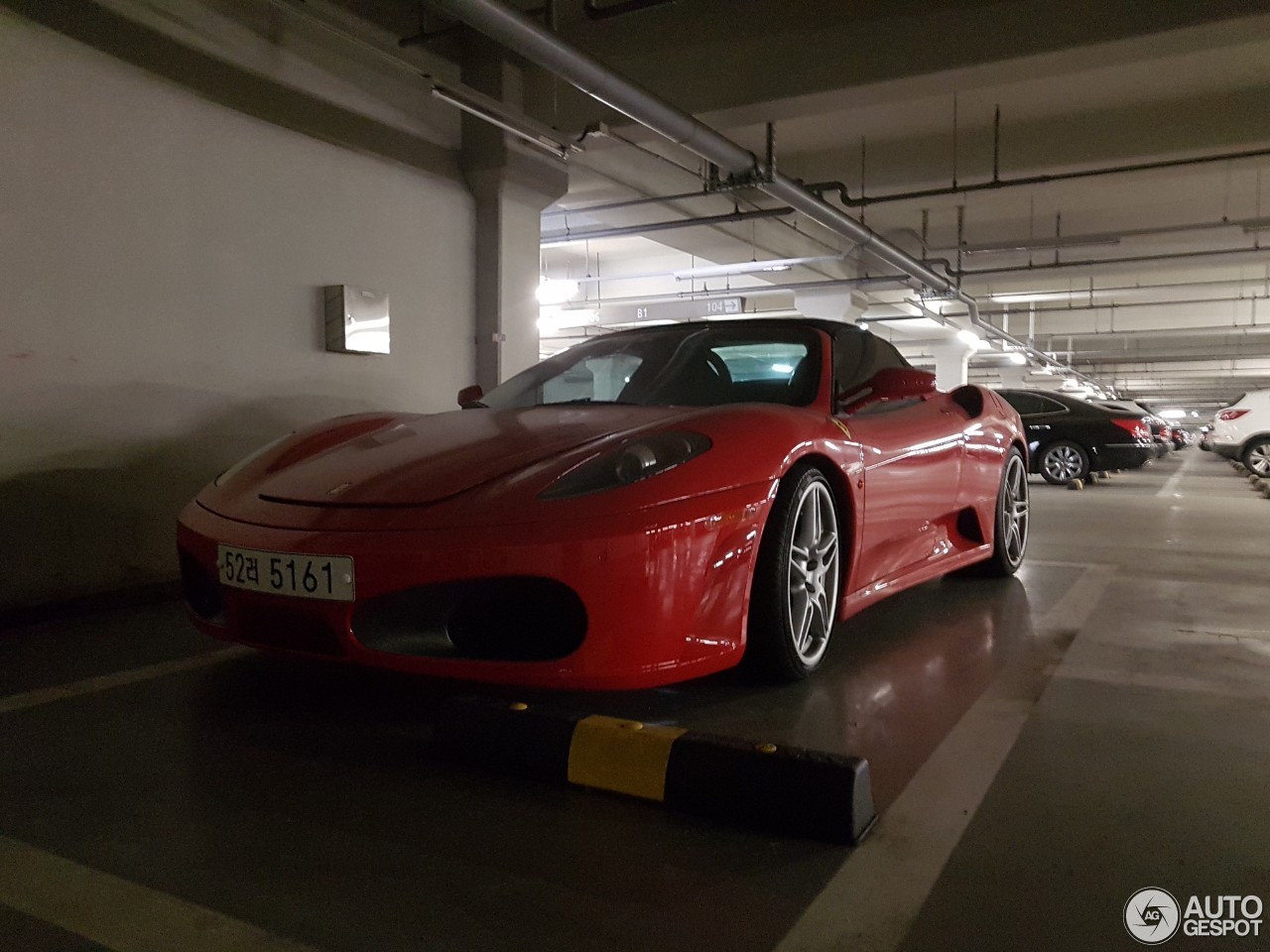 Ferrari F430 Spider