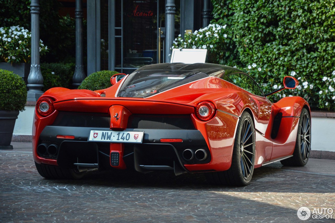 Ferrari LaFerrari