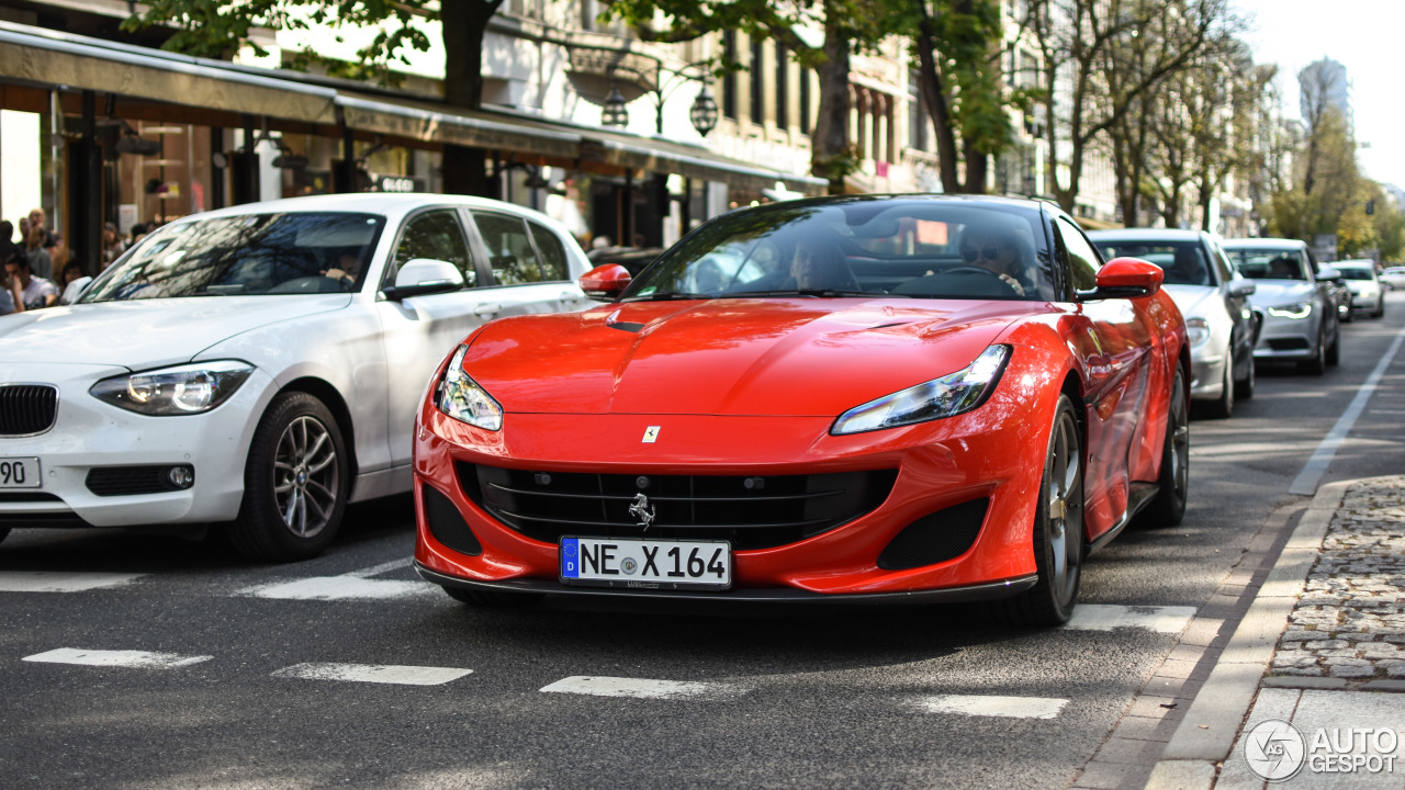 Ferrari Portofino