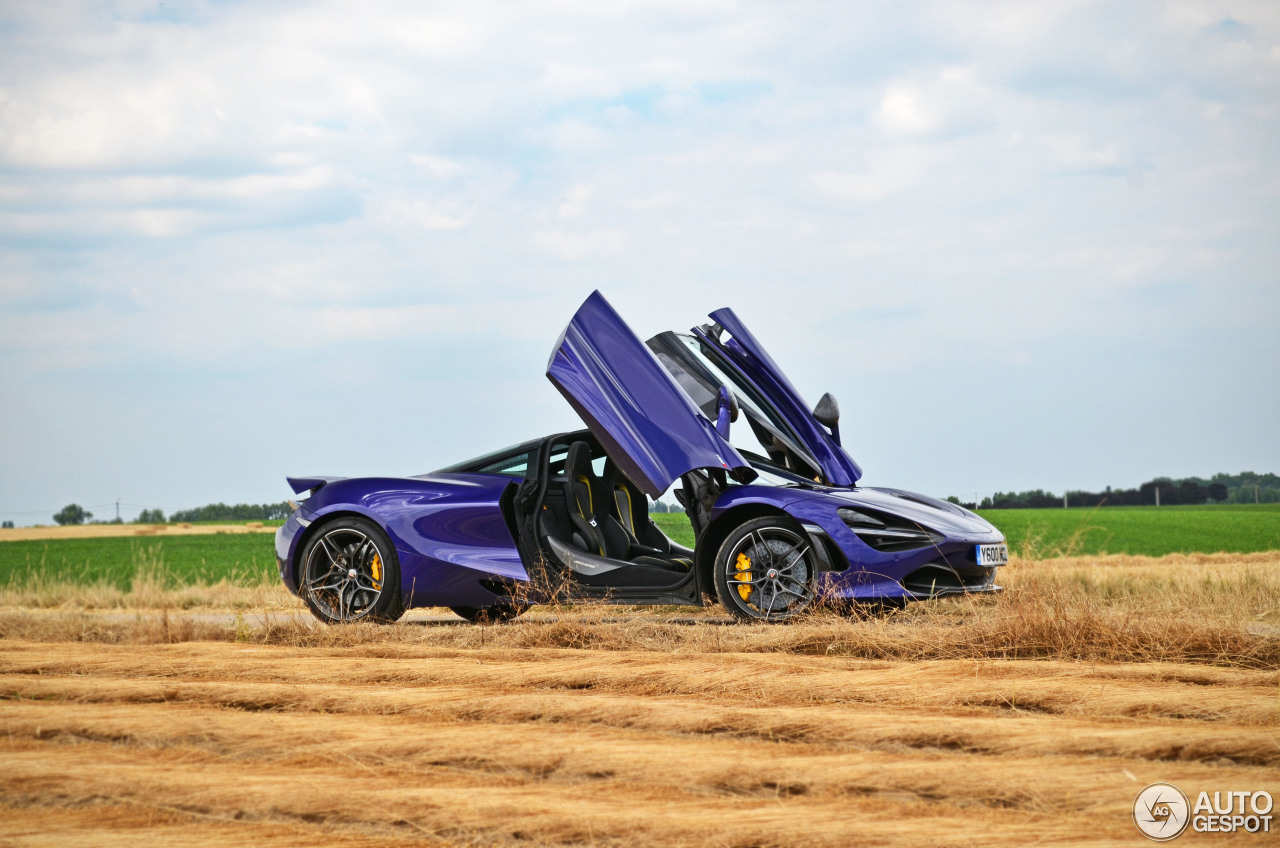 McLaren 720S