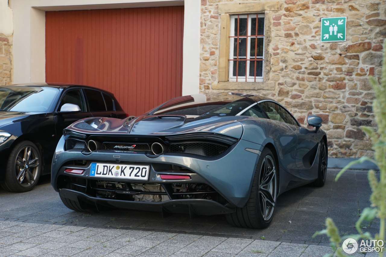 McLaren 720S