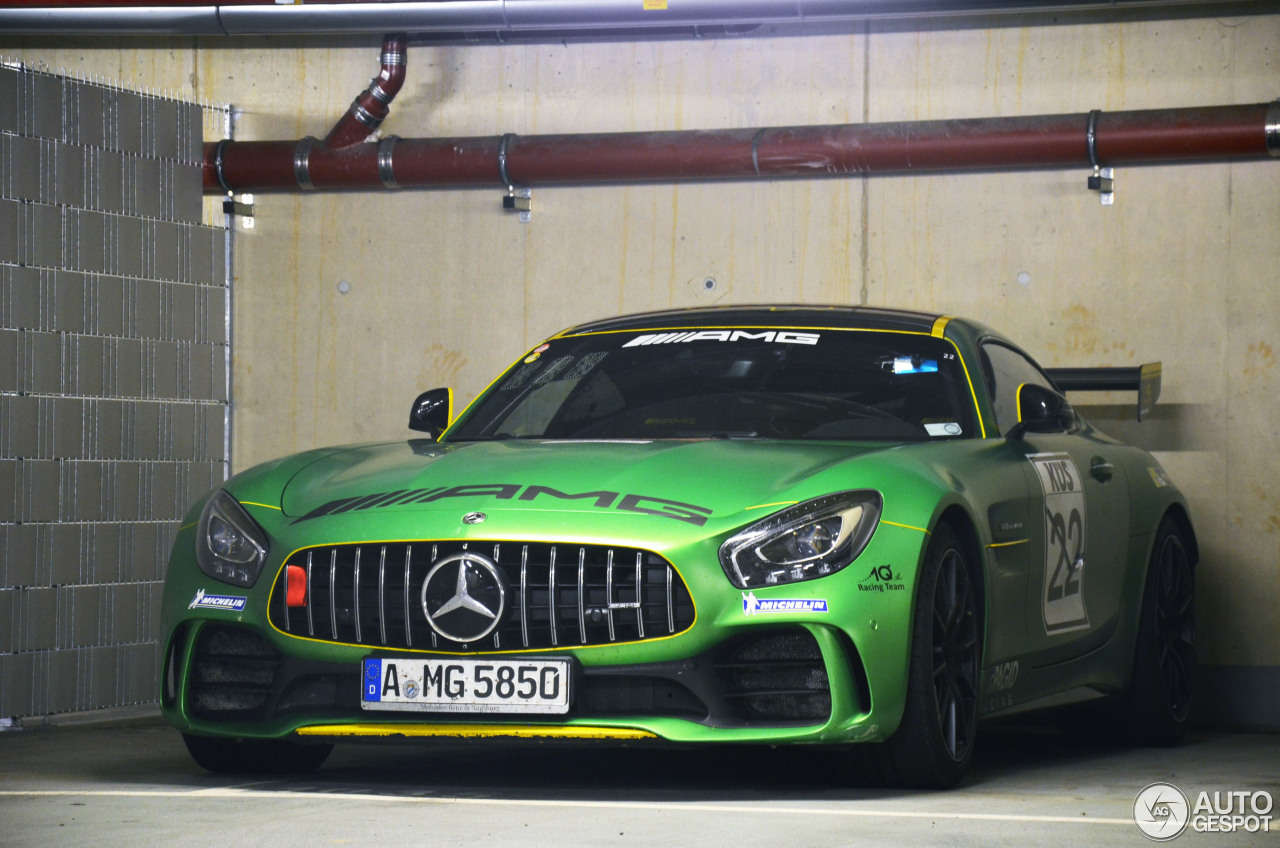 Mercedes-AMG GT R C190