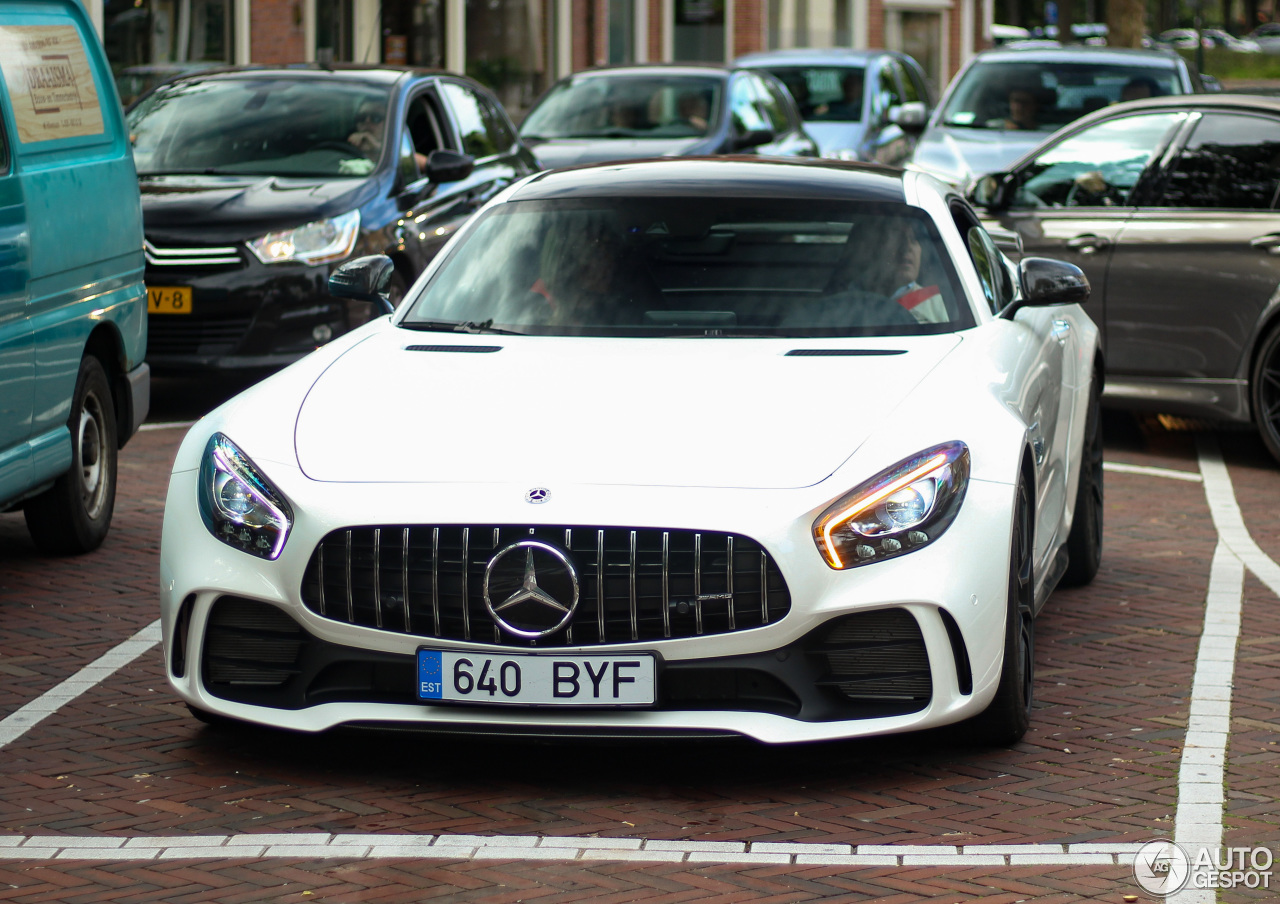 Mercedes-AMG GT R C190