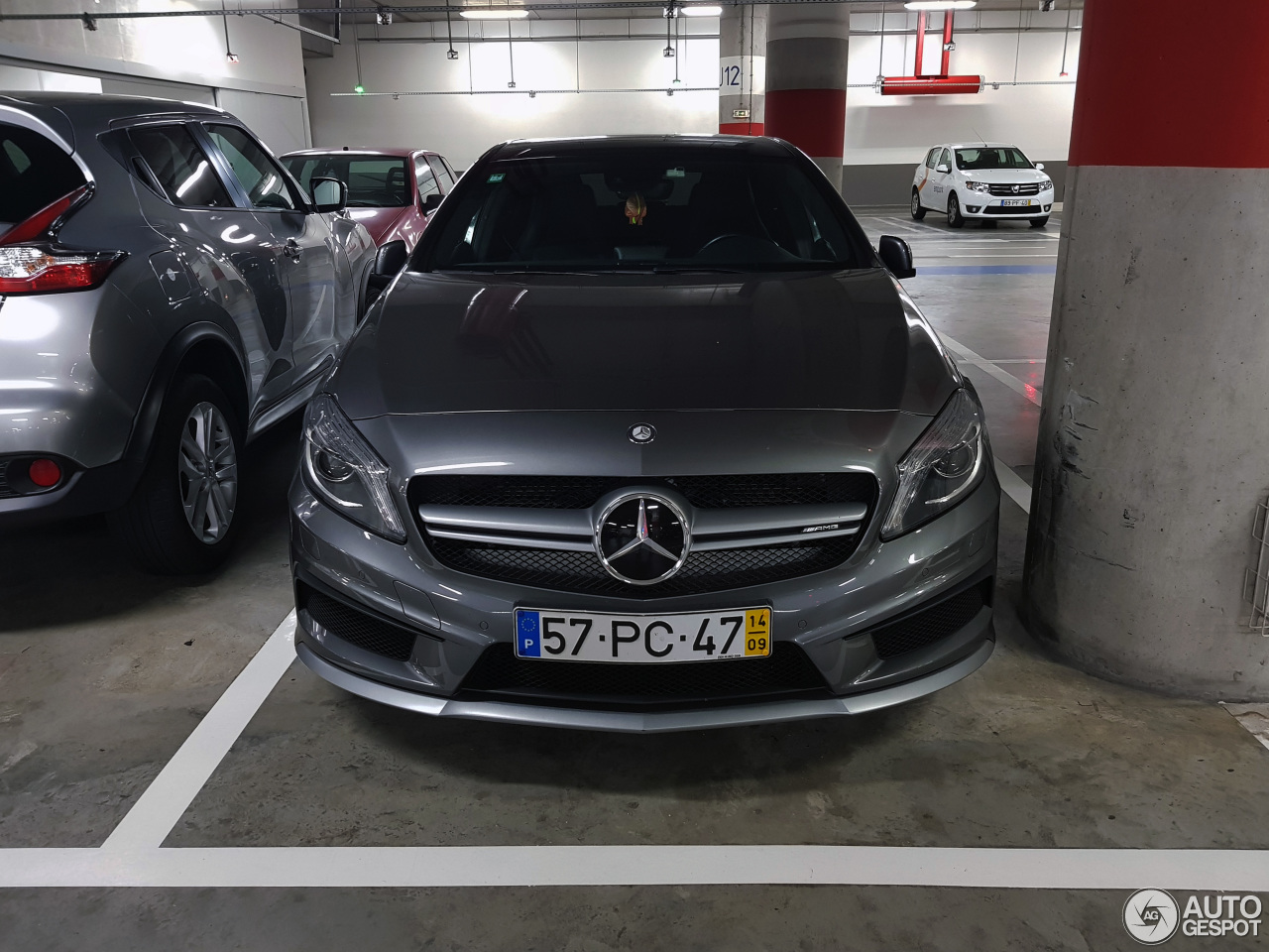 Mercedes-Benz A 45 AMG