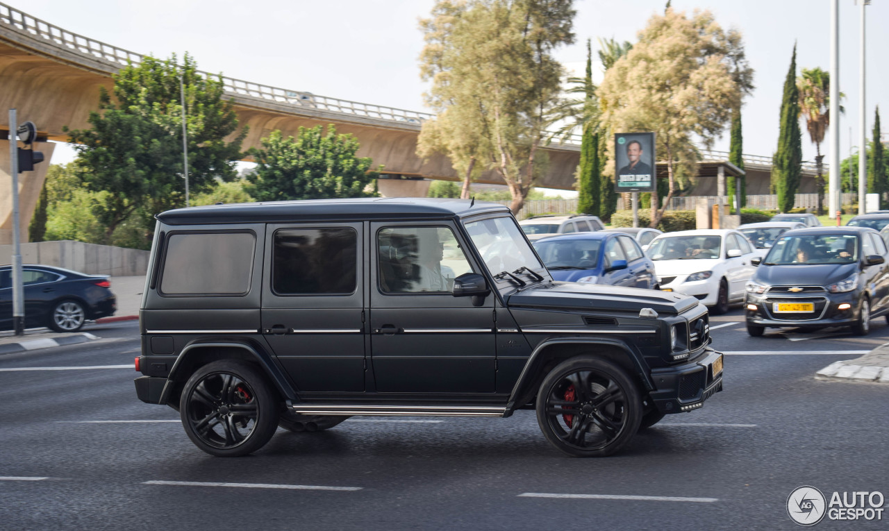 Mercedes-Benz Brabus G 63 AMG B63-620