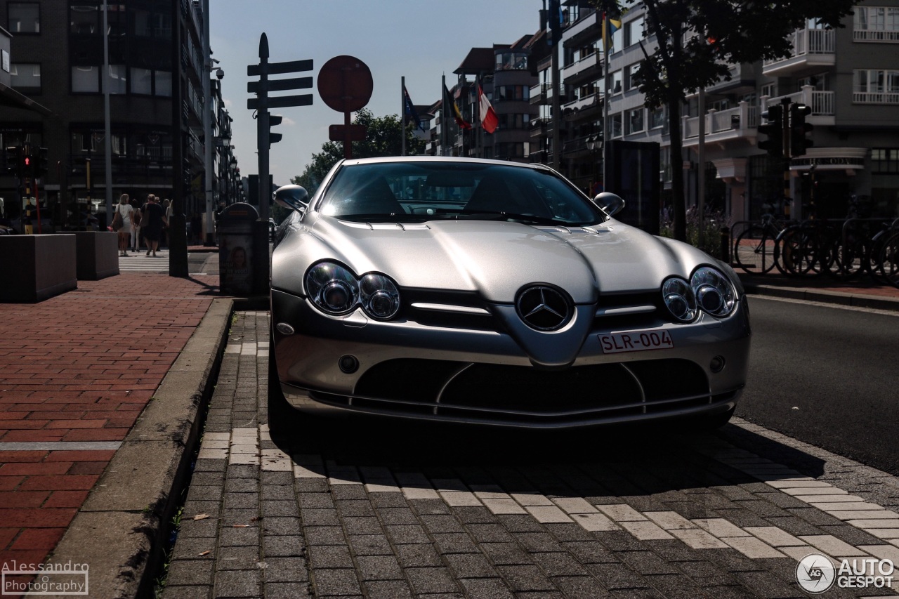 Mercedes-Benz SLR McLaren