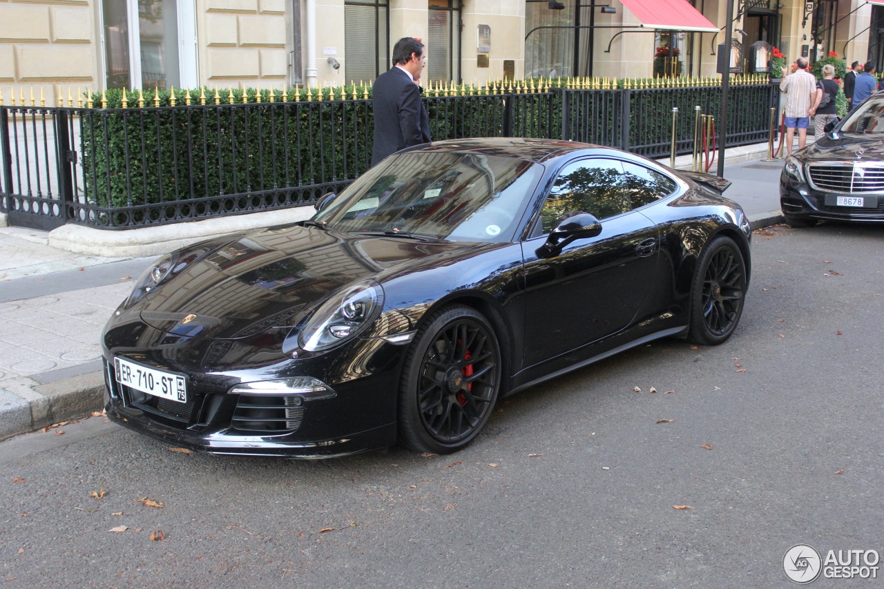 Porsche 991 Carrera GTS MkI