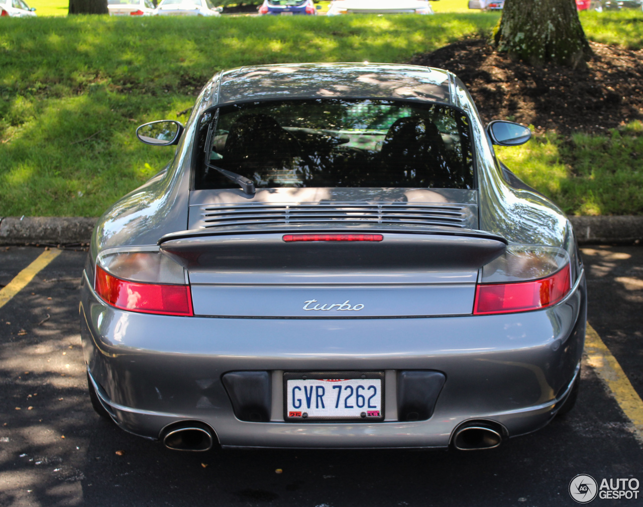 Porsche 996 Turbo