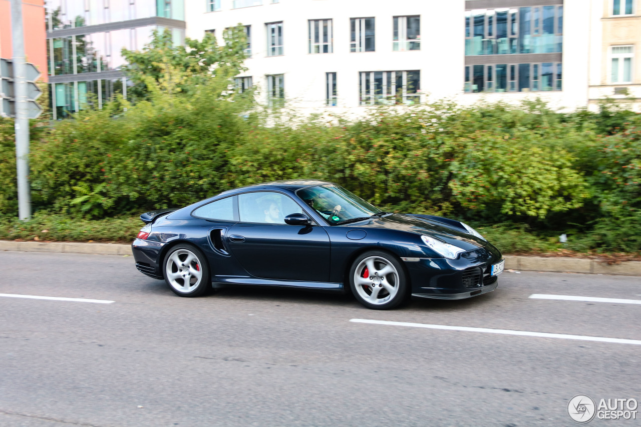 Porsche 996 Turbo