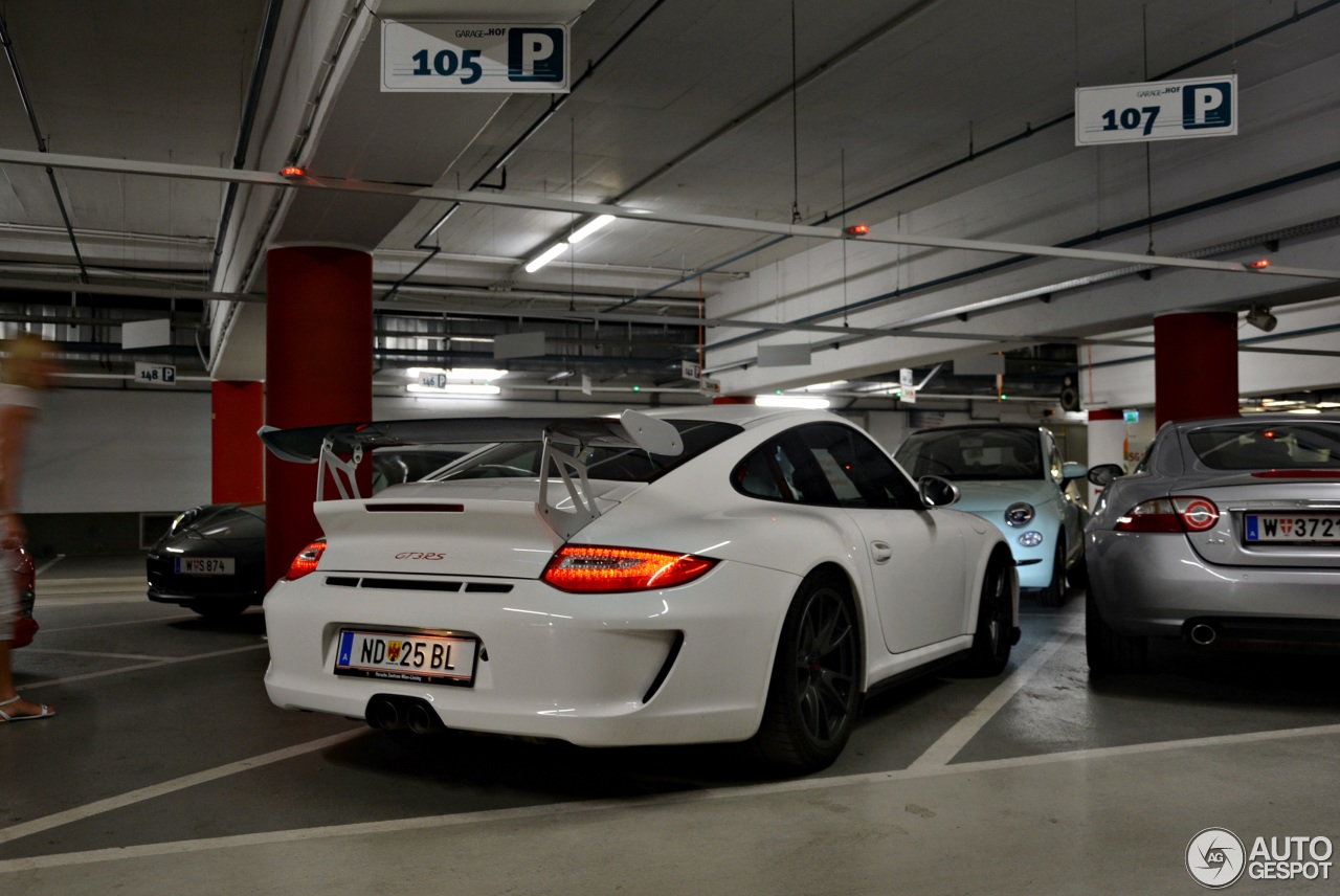 Porsche 997 GT3 RS MkII