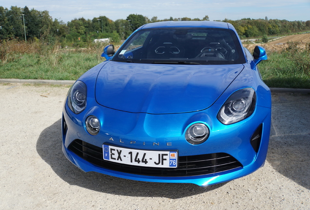 Alpine A110 Première Edition