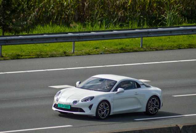 Alpine A110 Première Edition