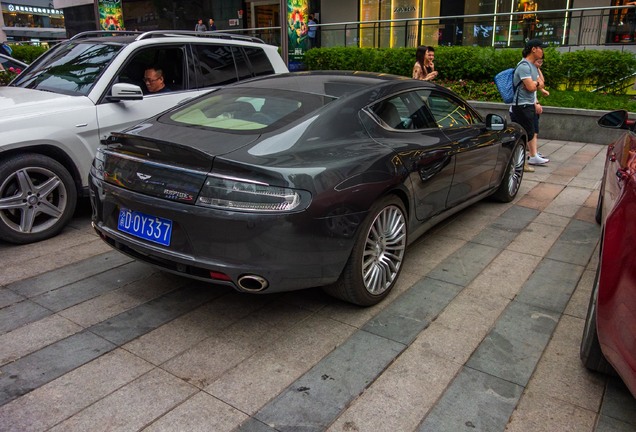 Aston Martin Rapide S