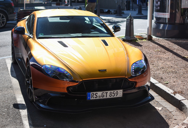 Aston Martin Vantage GT8