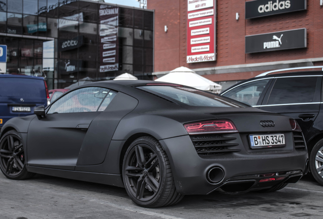 Audi R8 2013