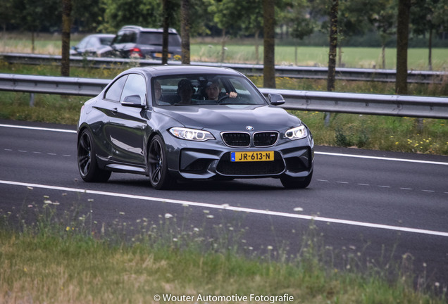 BMW M2 Coupé F87