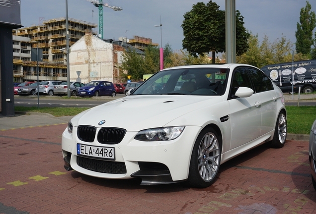 BMW M3 E90 Sedan 2009