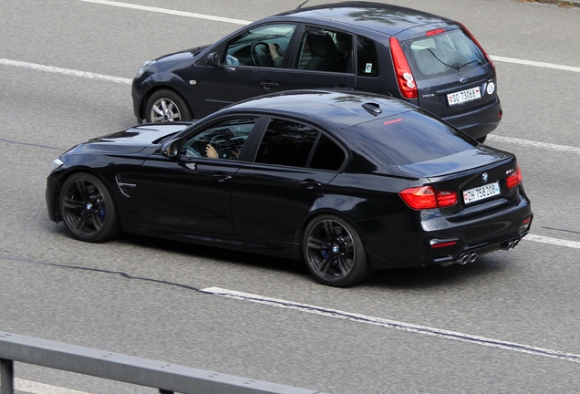 BMW M3 F80 Sedan