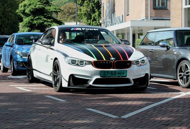 BMW M4 F82 Coupe DTM Champion Edition