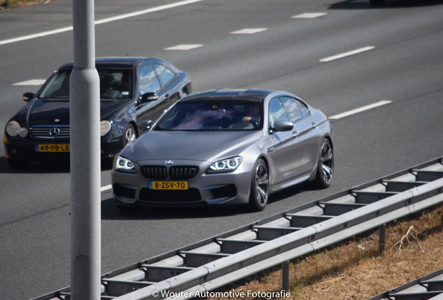 BMW M6 F06 Gran Coupé