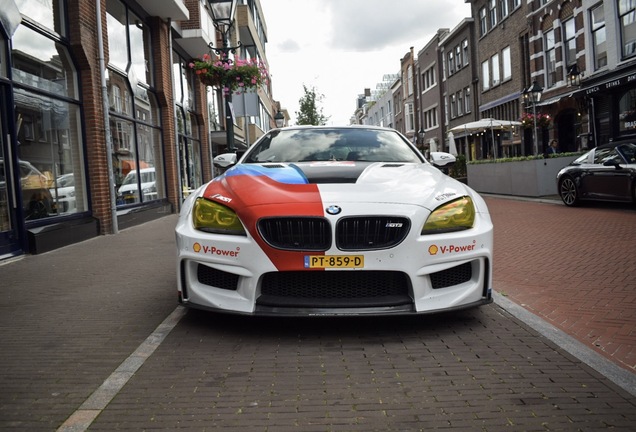 BMW M6 F13