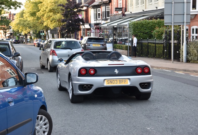 Ferrari 360 Spider