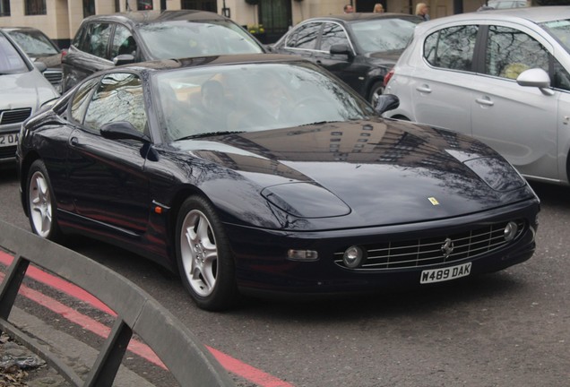 Ferrari 456M GT