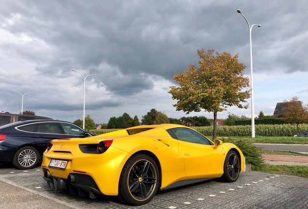 Ferrari 488 Spider