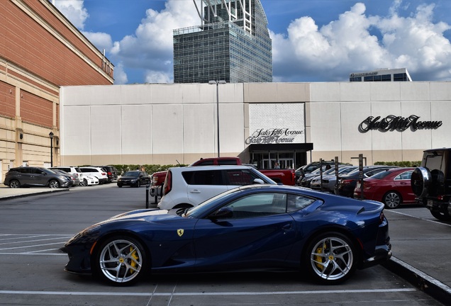 Ferrari 812 Superfast