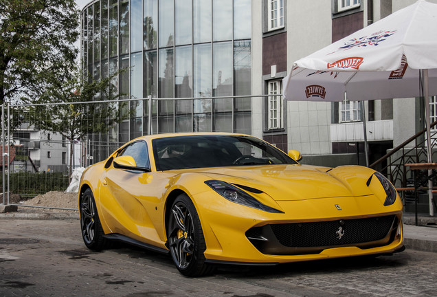 Ferrari 812 Superfast