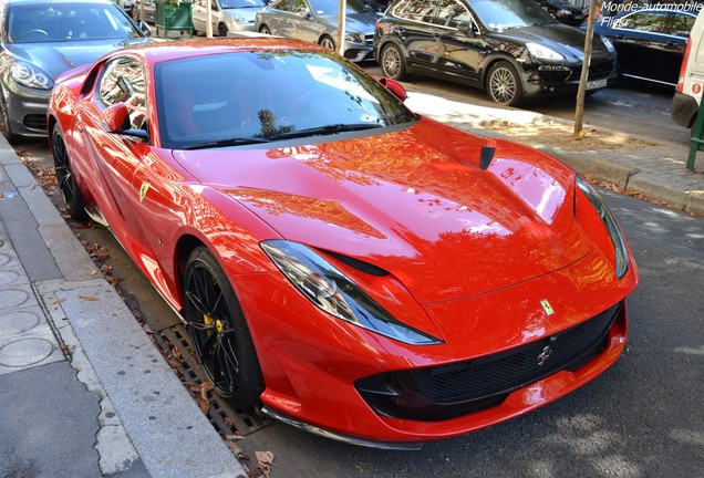 Ferrari 812 Superfast