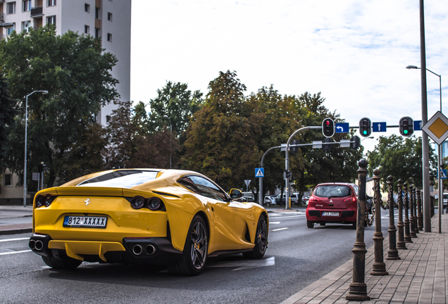 Ferrari 812 Superfast