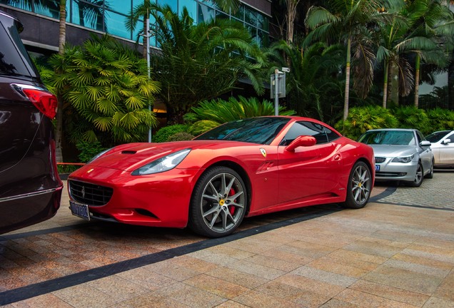 Ferrari California