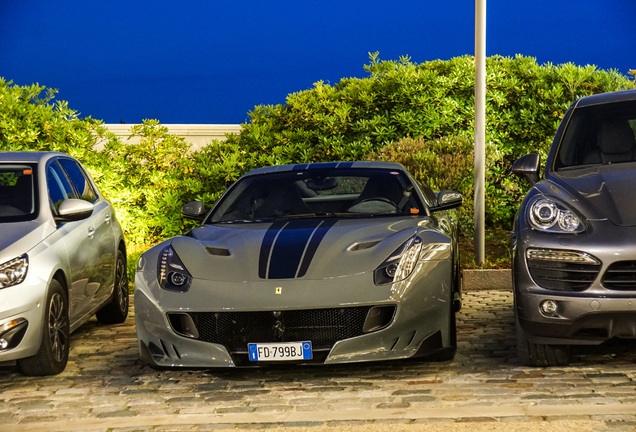 Ferrari F12tdf