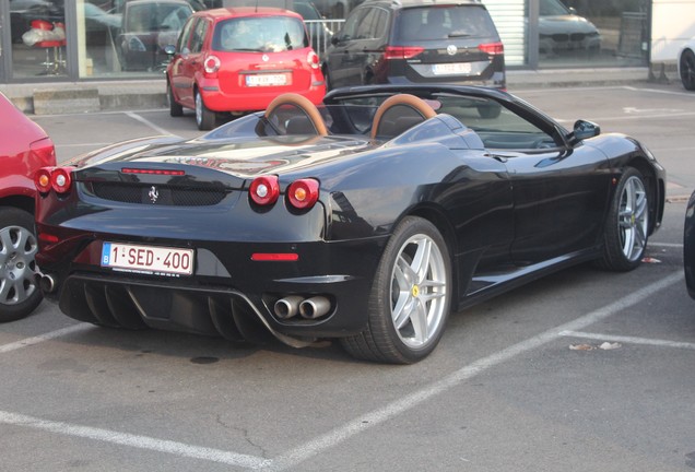 Ferrari F430 Spider