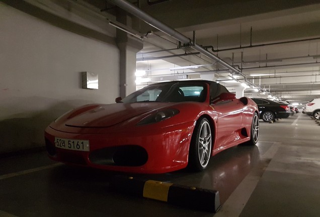 Ferrari F430 Spider