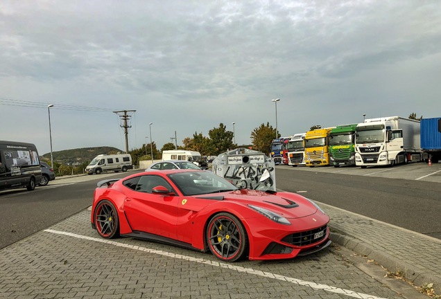 Ferrari Novitec Rosso F12 N-Largo