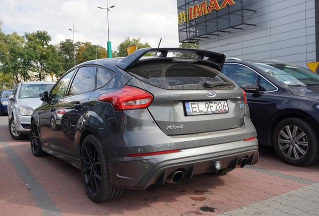 Ford Focus RS 2015